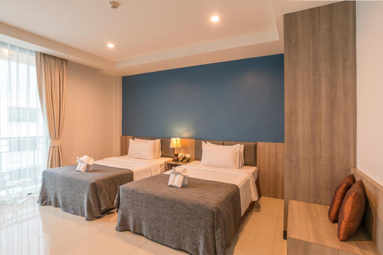 Lada Krabi Residence Hotel - Sha Plus Exterior photo