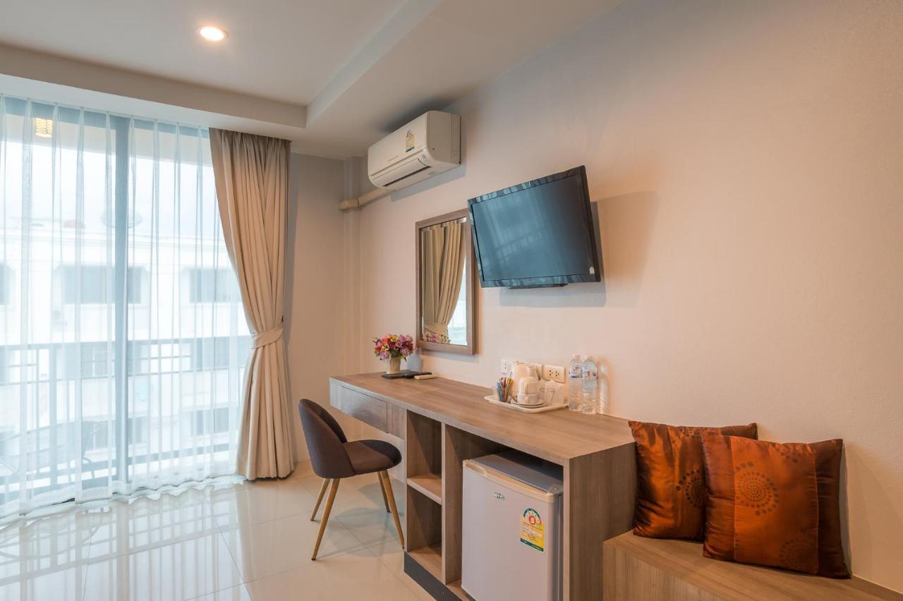 Lada Krabi Residence Hotel - Sha Plus Exterior photo