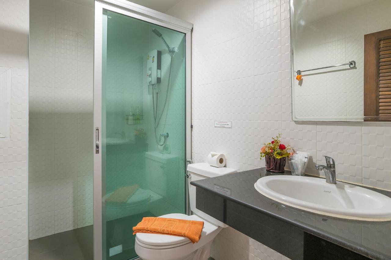 Lada Krabi Residence Hotel - Sha Plus Exterior photo