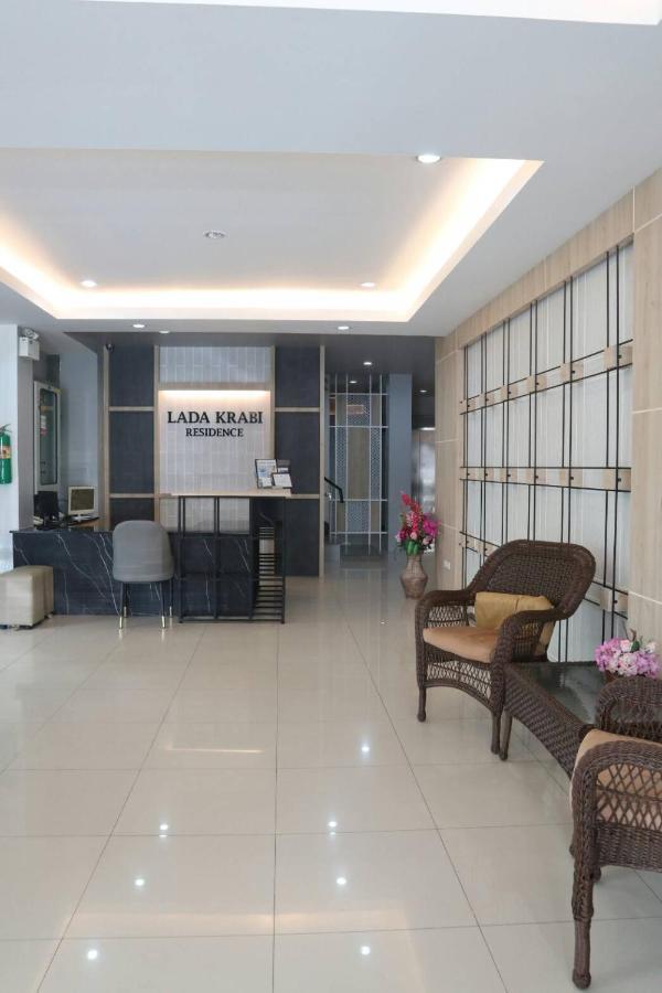 Lada Krabi Residence Hotel - Sha Plus Exterior photo