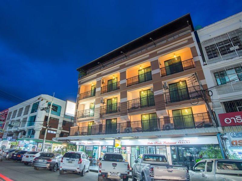 Lada Krabi Residence Hotel - Sha Plus Exterior photo