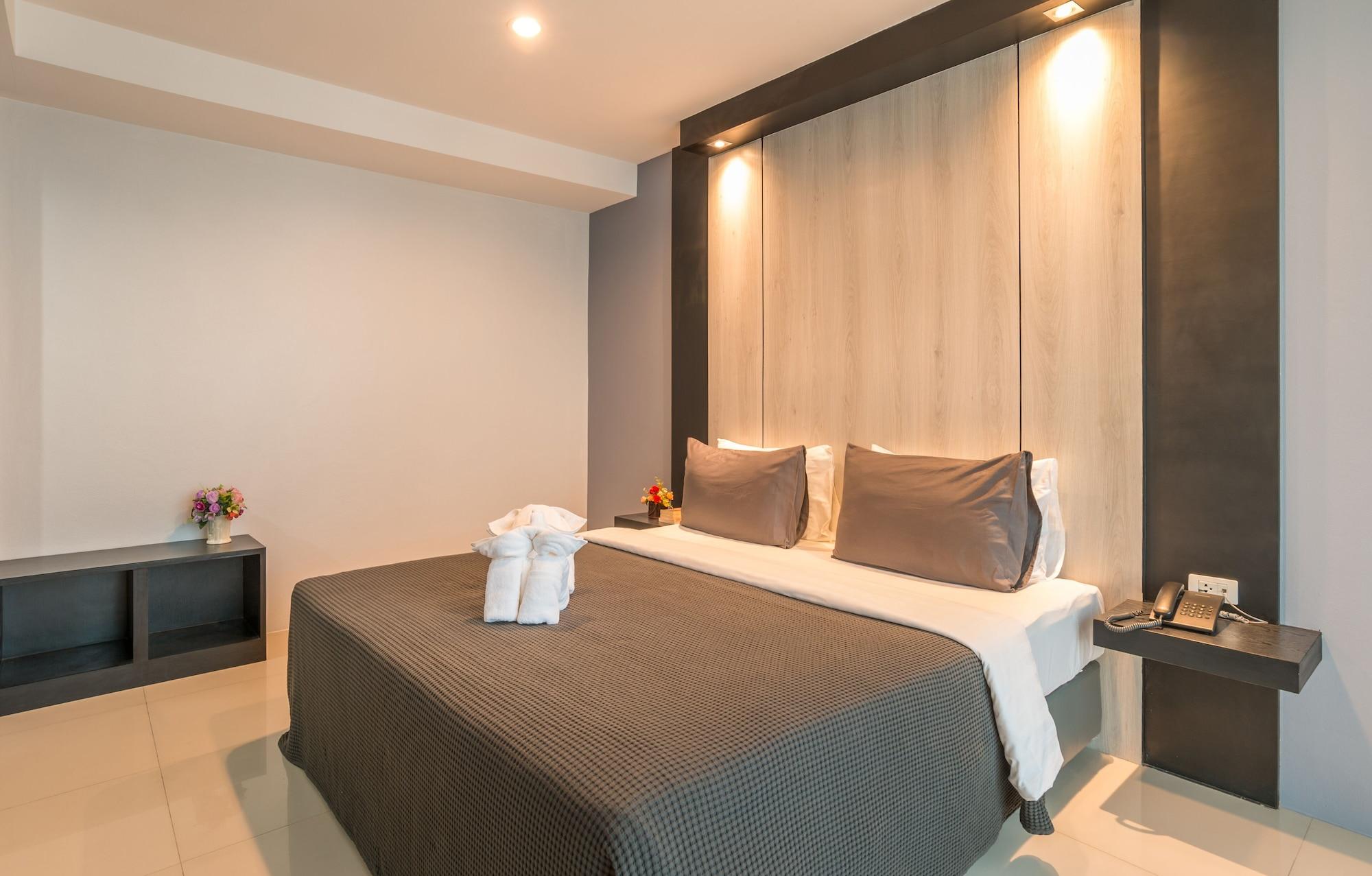 Lada Krabi Residence Hotel - Sha Plus Exterior photo