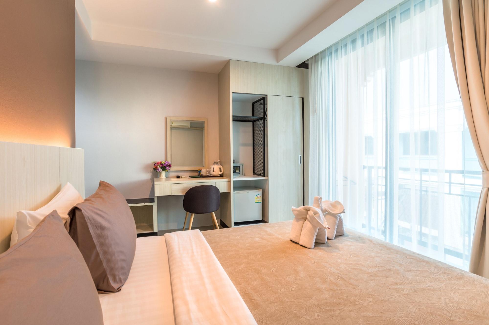 Lada Krabi Residence Hotel - Sha Plus Exterior photo