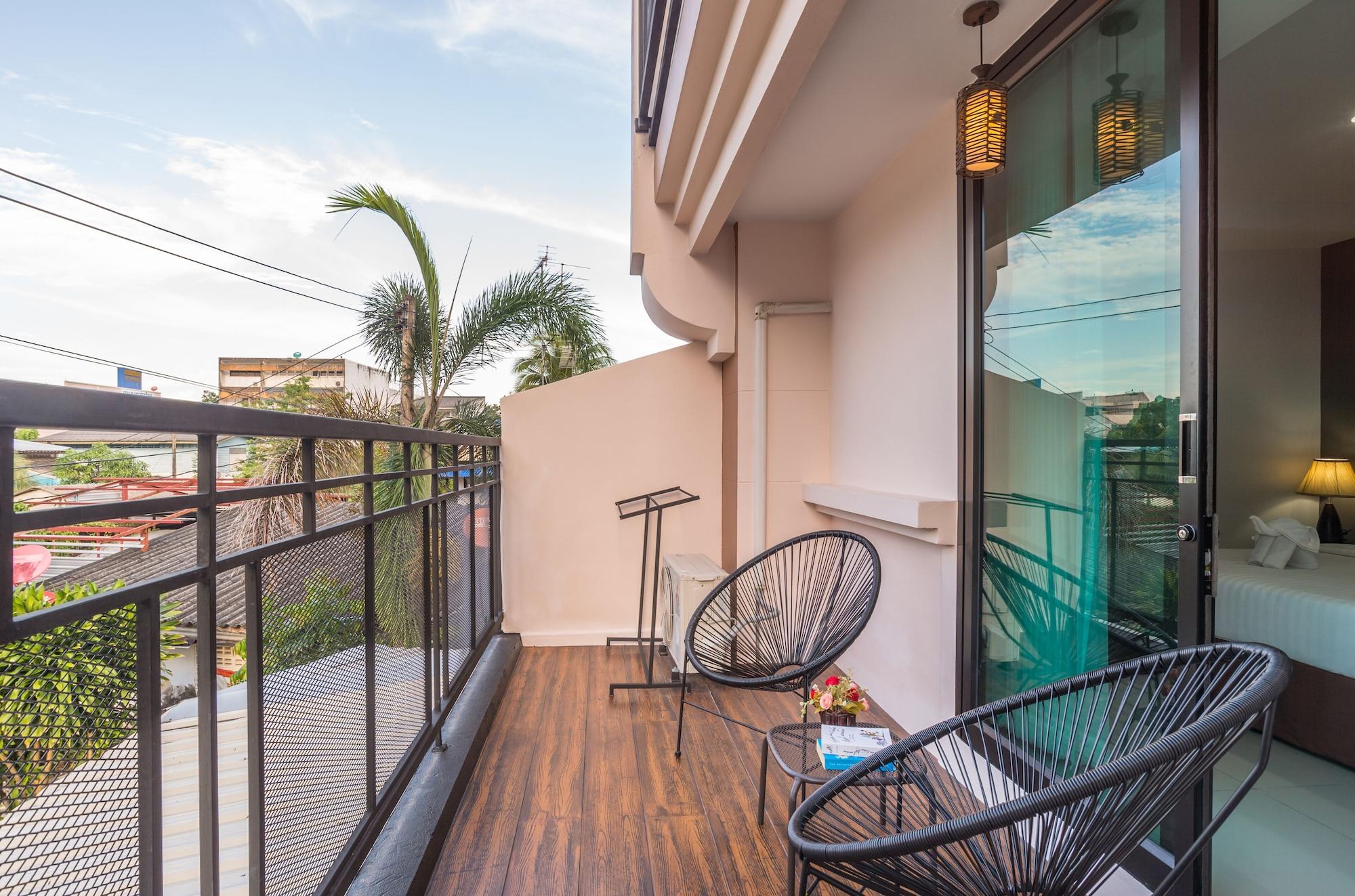 Lada Krabi Residence Hotel - Sha Plus Exterior photo