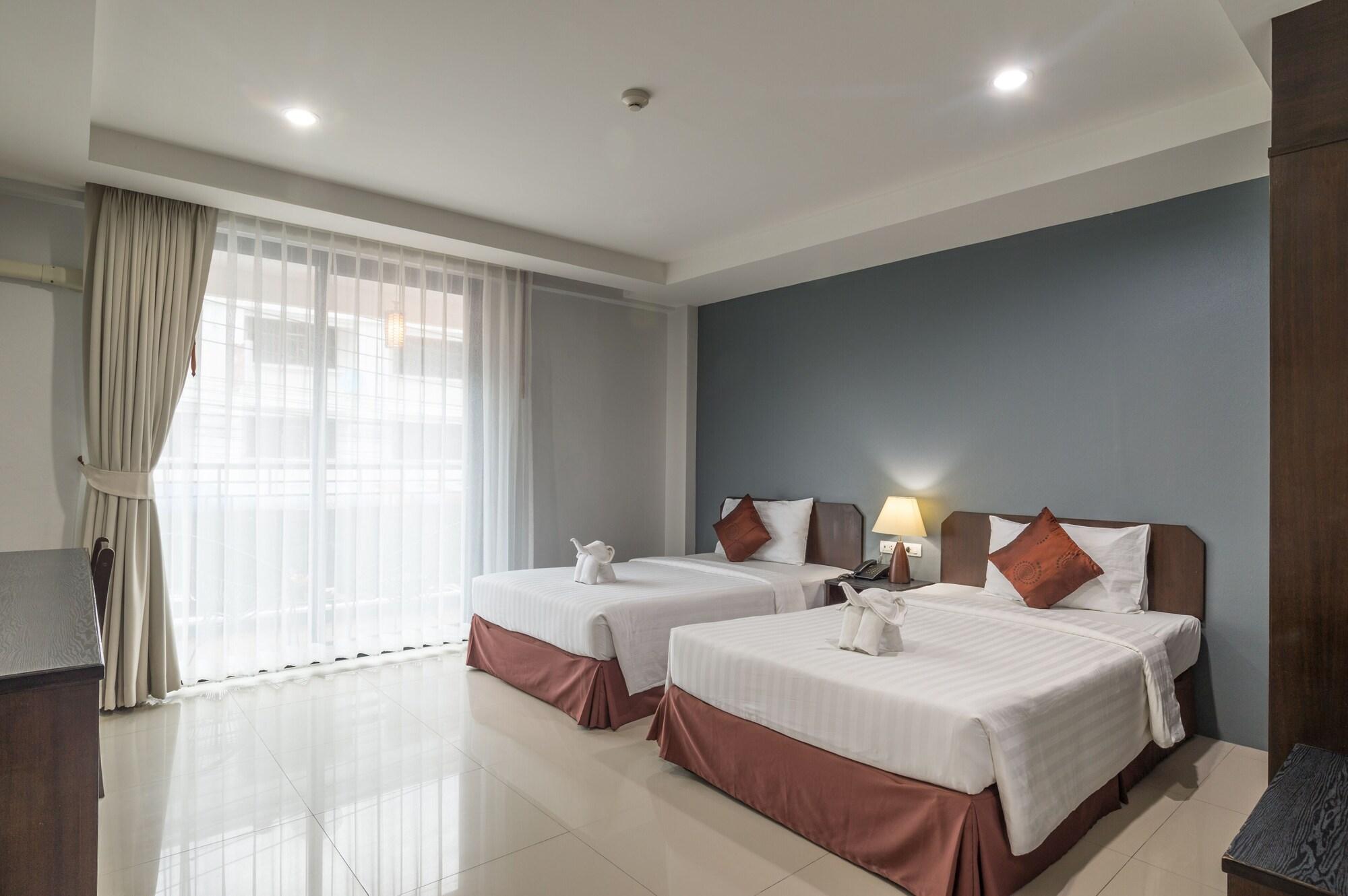 Lada Krabi Residence Hotel - Sha Plus Exterior photo