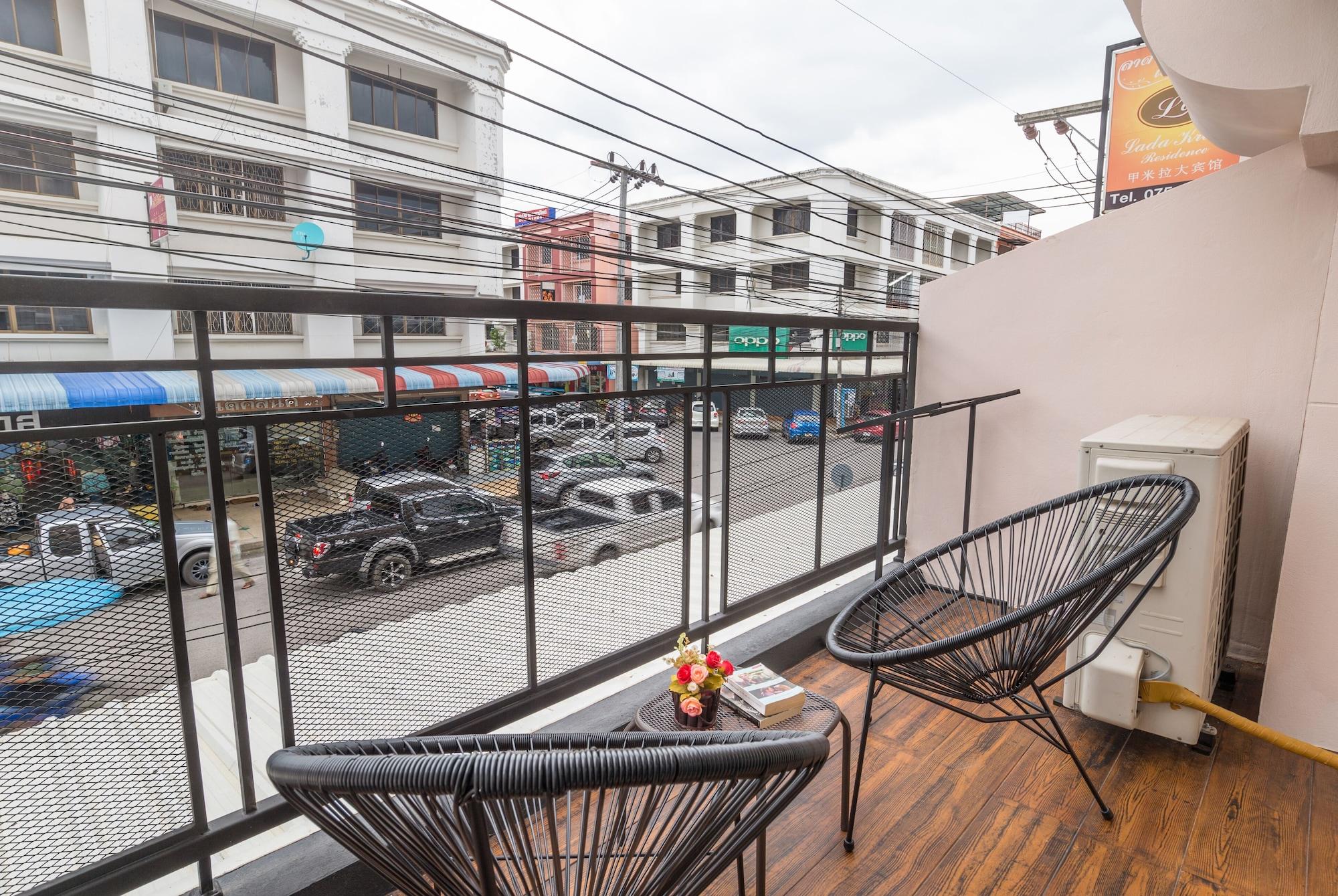 Lada Krabi Residence Hotel - Sha Plus Exterior photo