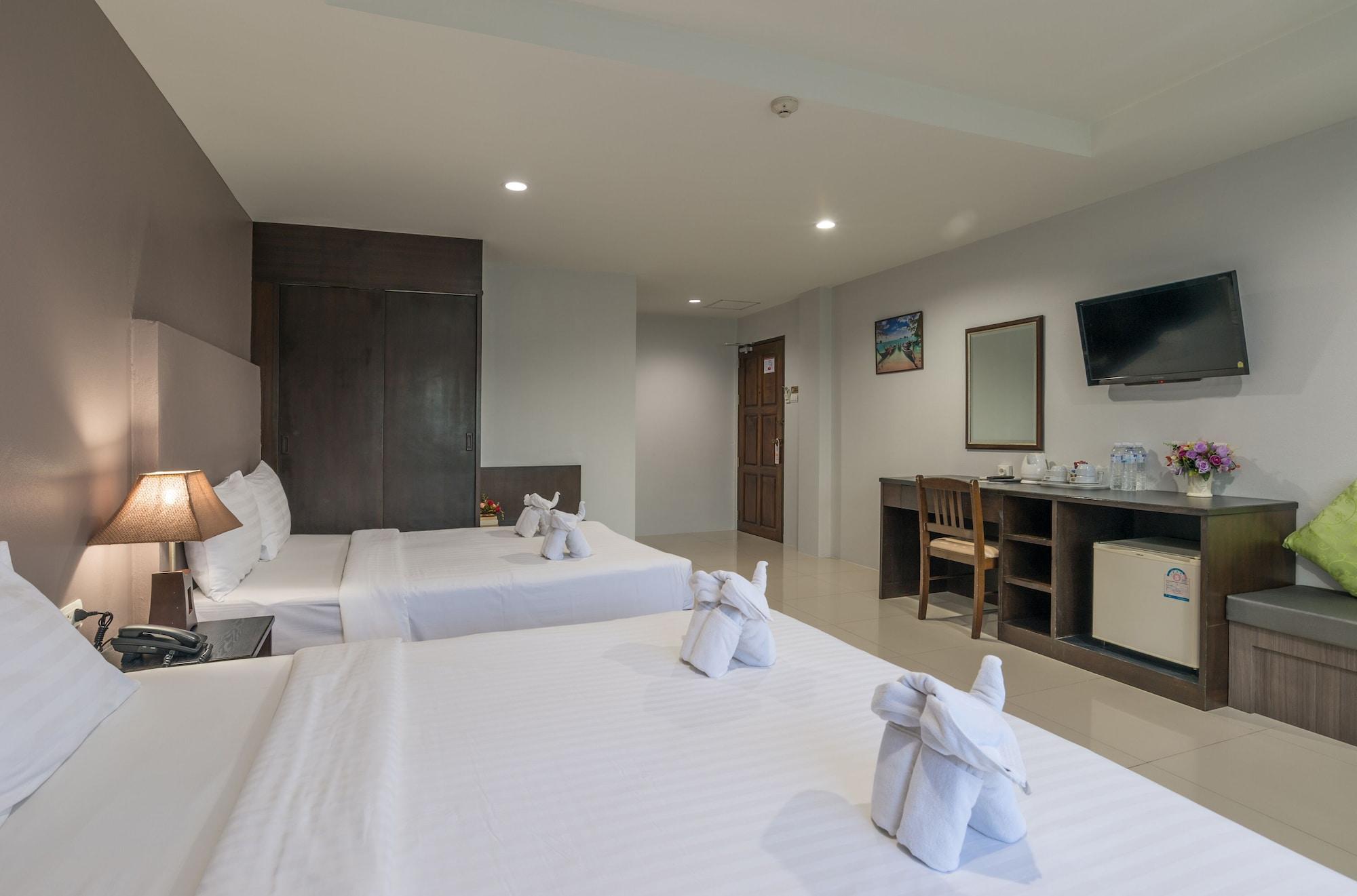 Lada Krabi Residence Hotel - Sha Plus Exterior photo