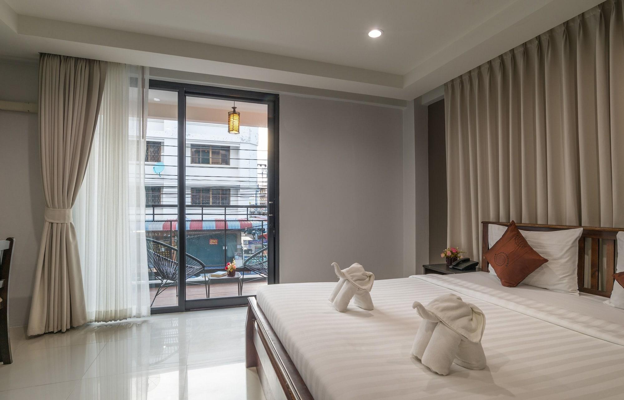 Lada Krabi Residence Hotel - Sha Plus Exterior photo