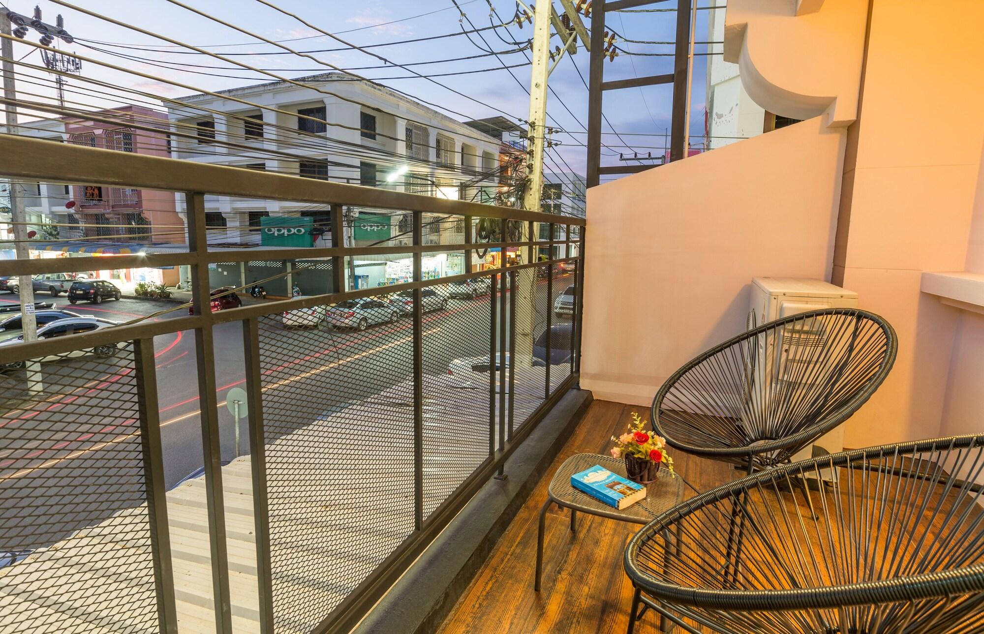 Lada Krabi Residence Hotel - Sha Plus Exterior photo