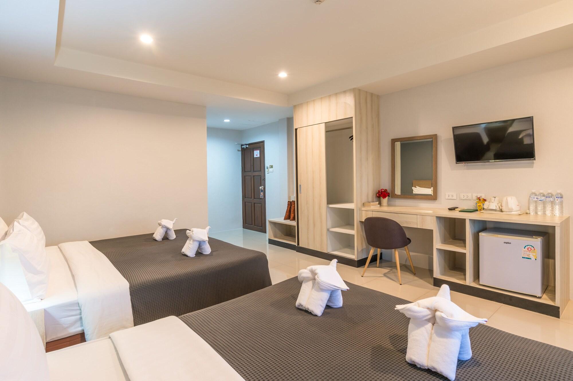 Lada Krabi Residence Hotel - Sha Plus Exterior photo
