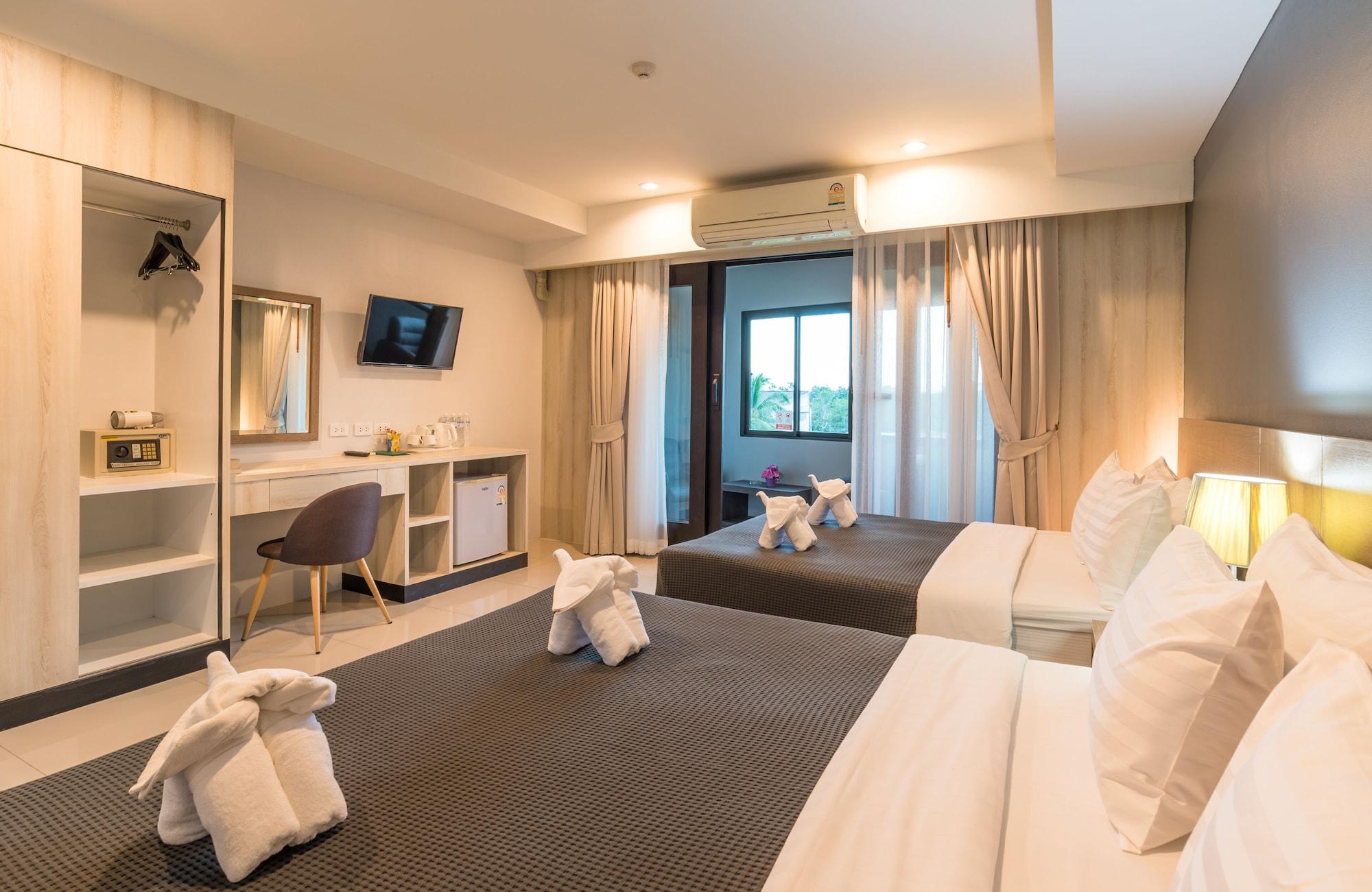 Lada Krabi Residence Hotel - Sha Plus Exterior photo