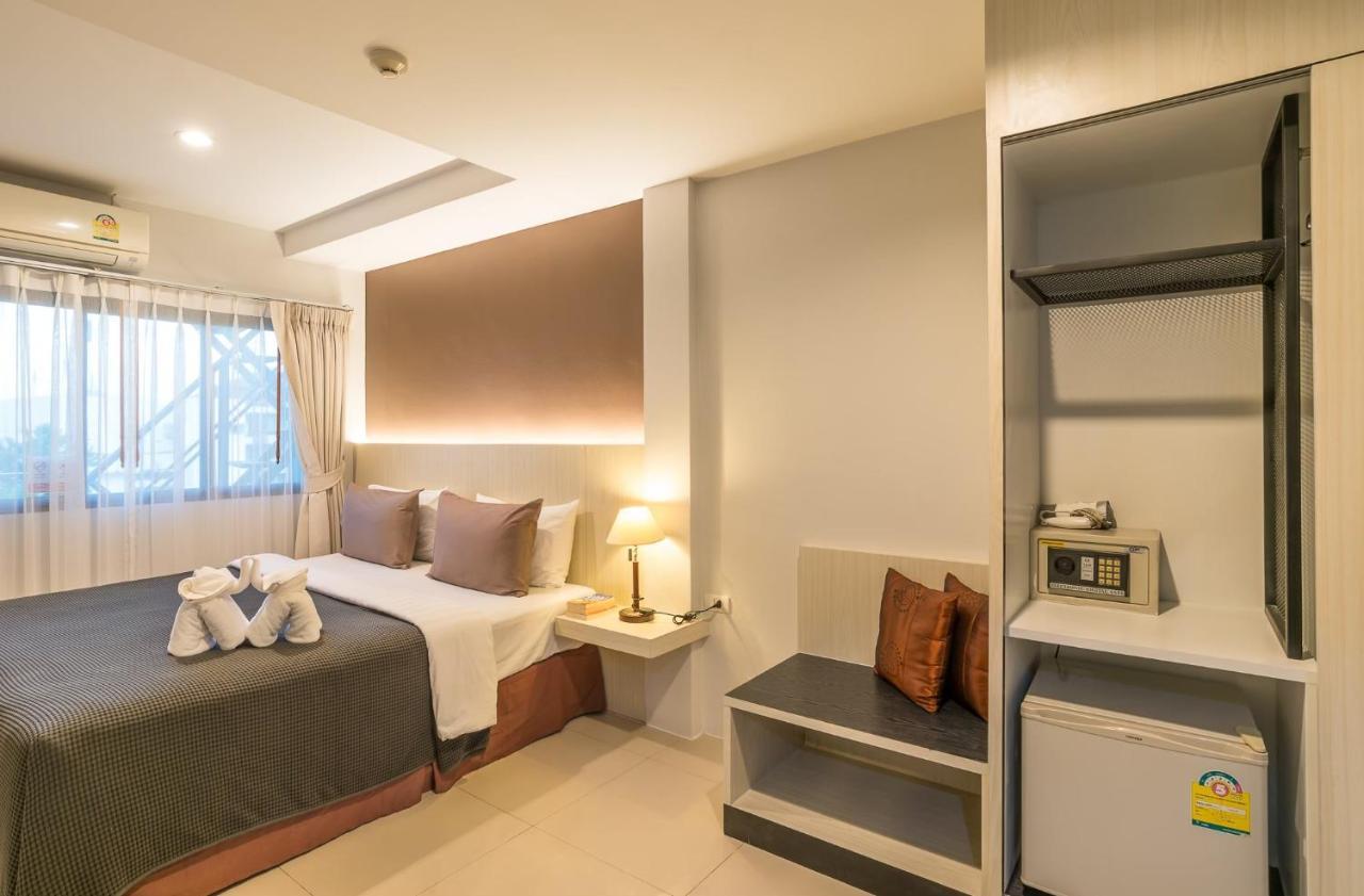 Lada Krabi Residence Hotel - Sha Plus Exterior photo