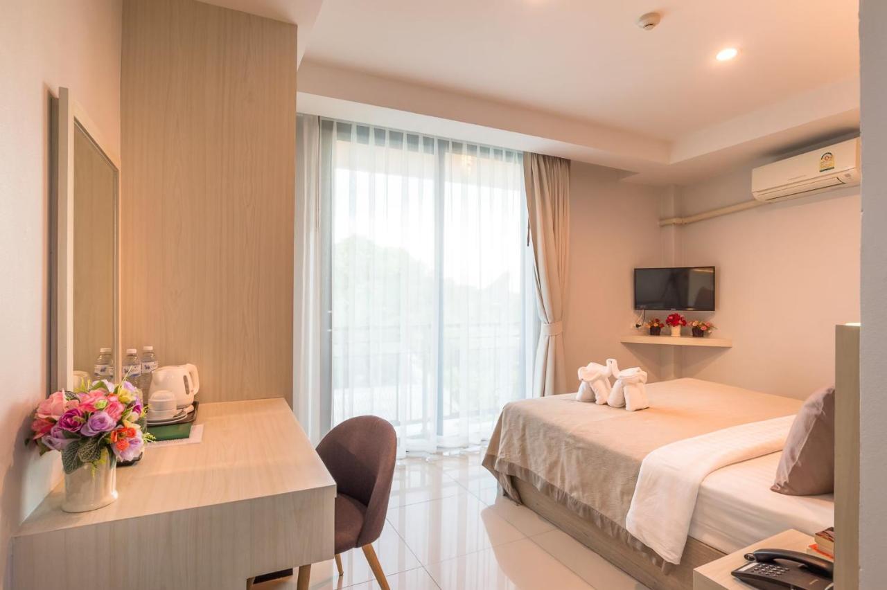 Lada Krabi Residence Hotel - Sha Plus Exterior photo