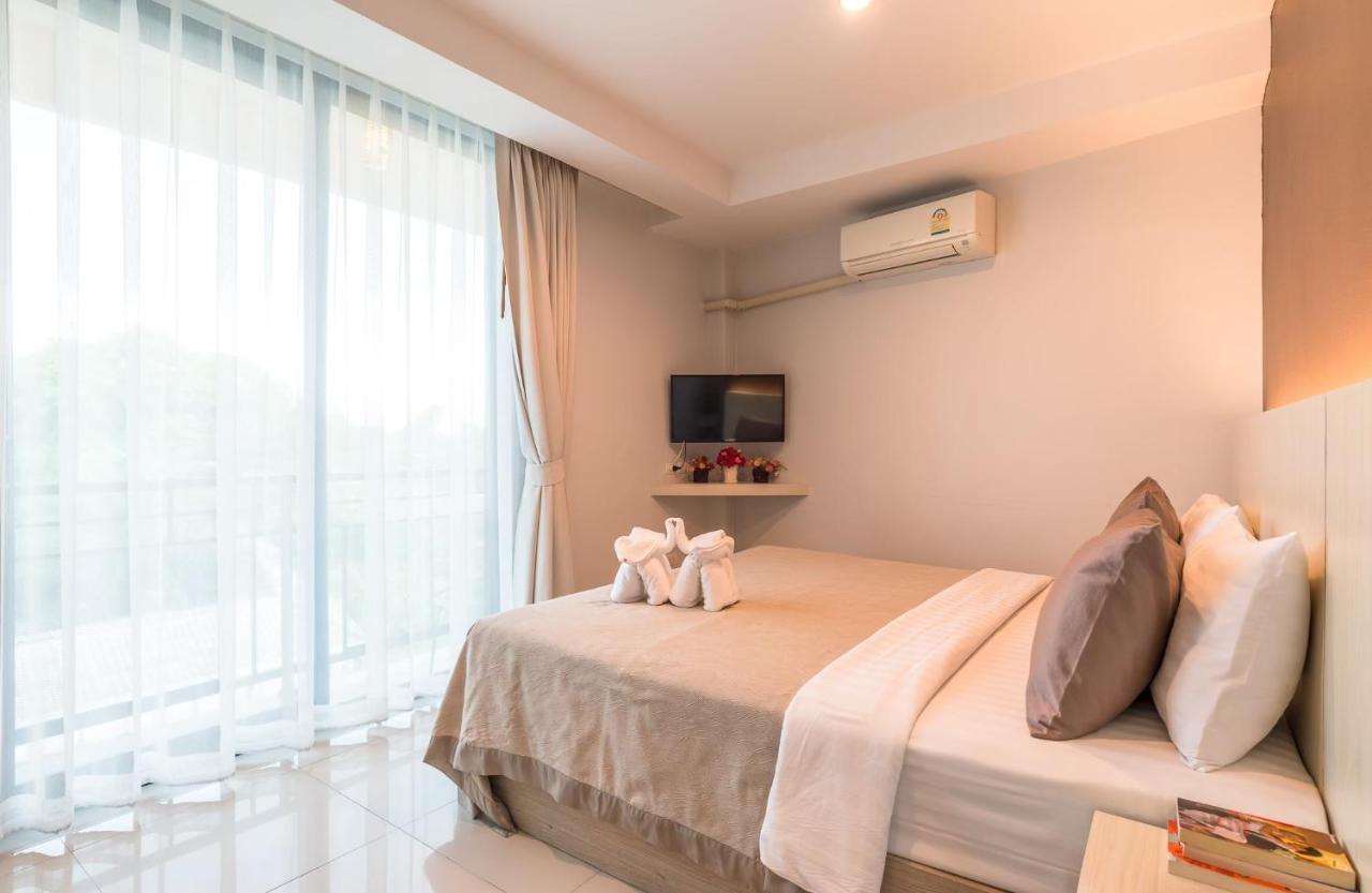 Lada Krabi Residence Hotel - Sha Plus Exterior photo
