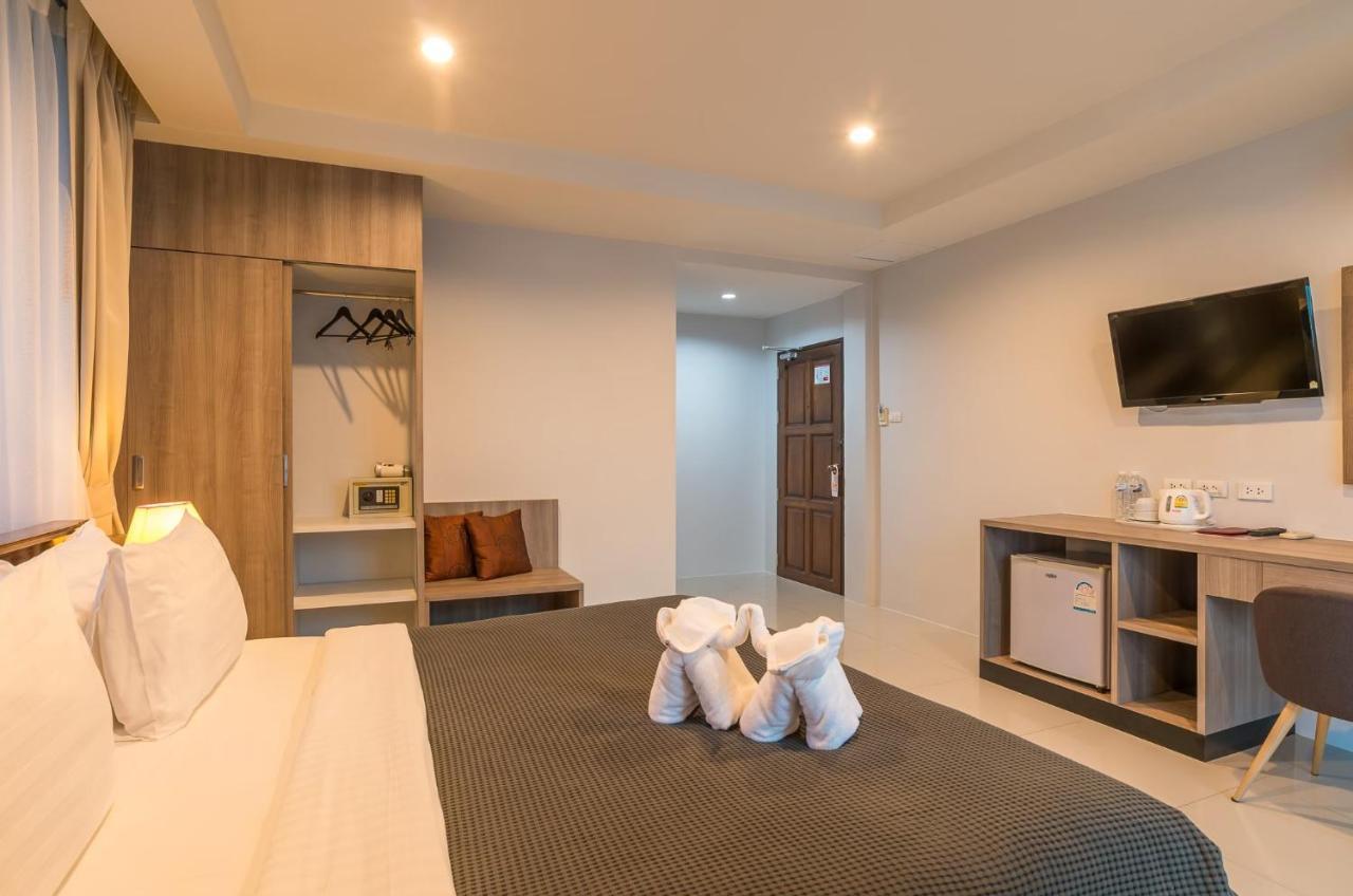 Lada Krabi Residence Hotel - Sha Plus Exterior photo