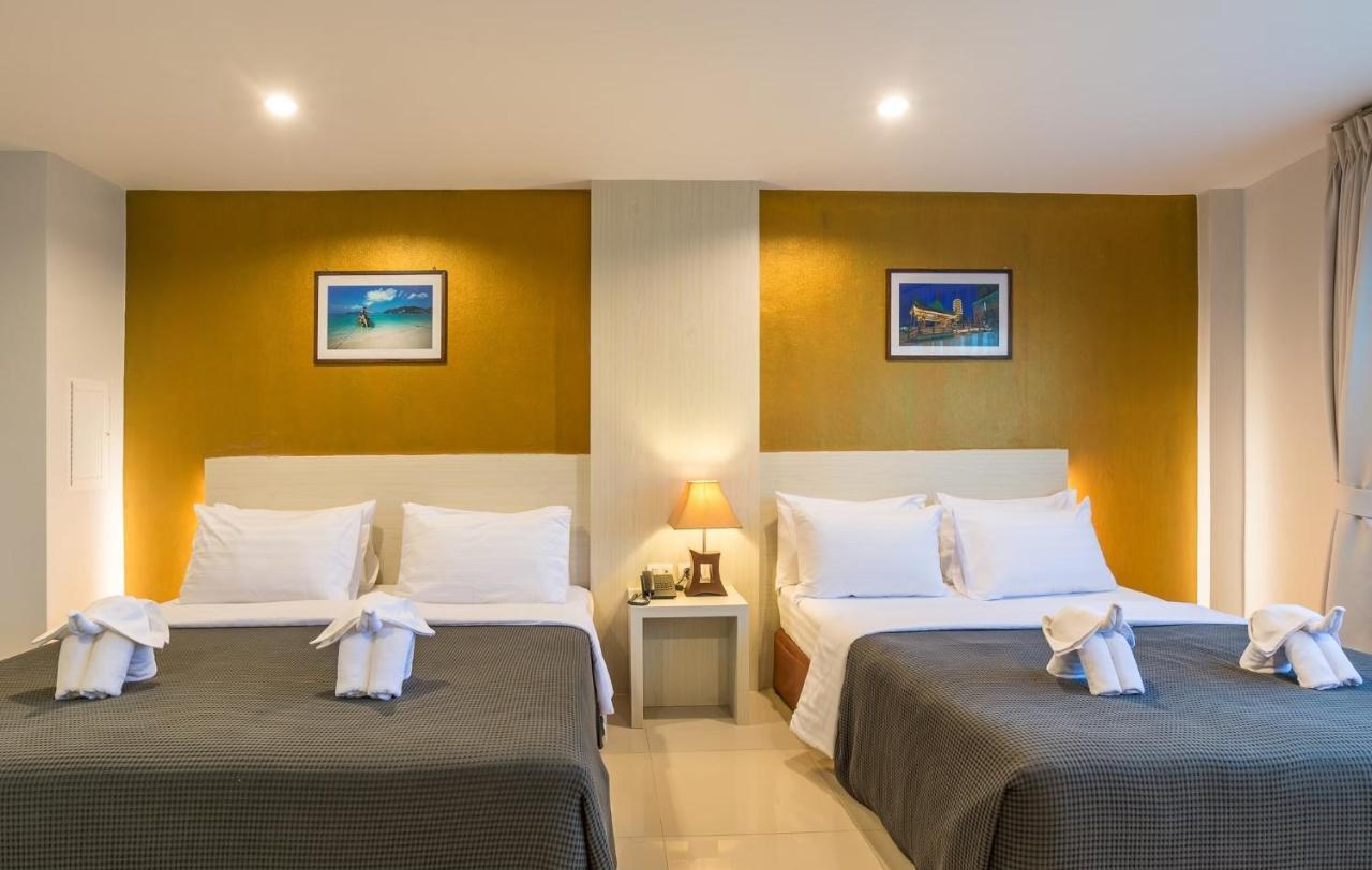Lada Krabi Residence Hotel - Sha Plus Exterior photo