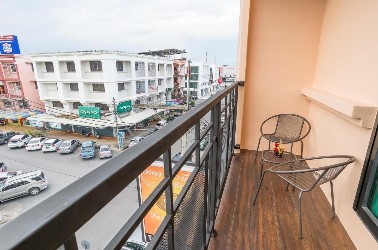 Lada Krabi Residence Hotel - Sha Plus Exterior photo