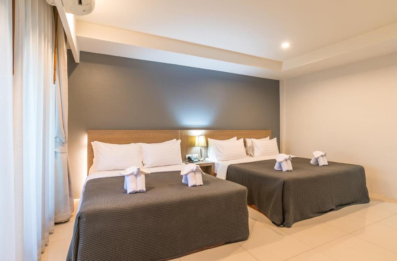 Lada Krabi Residence Hotel - Sha Plus Exterior photo