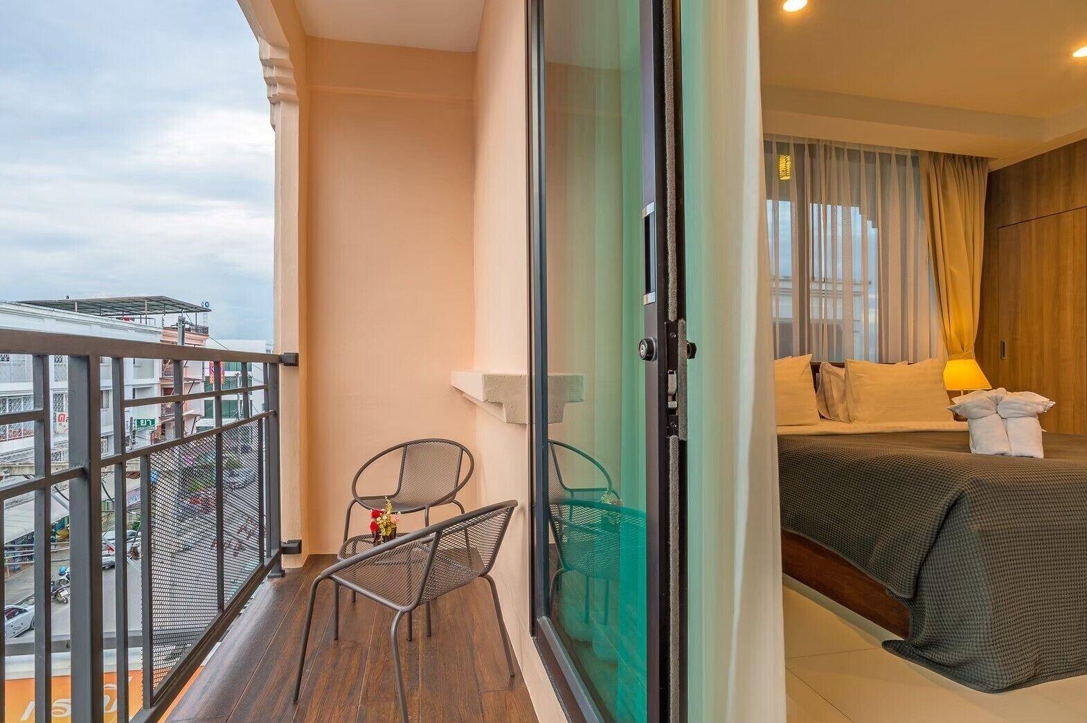 Lada Krabi Residence Hotel - Sha Plus Exterior photo