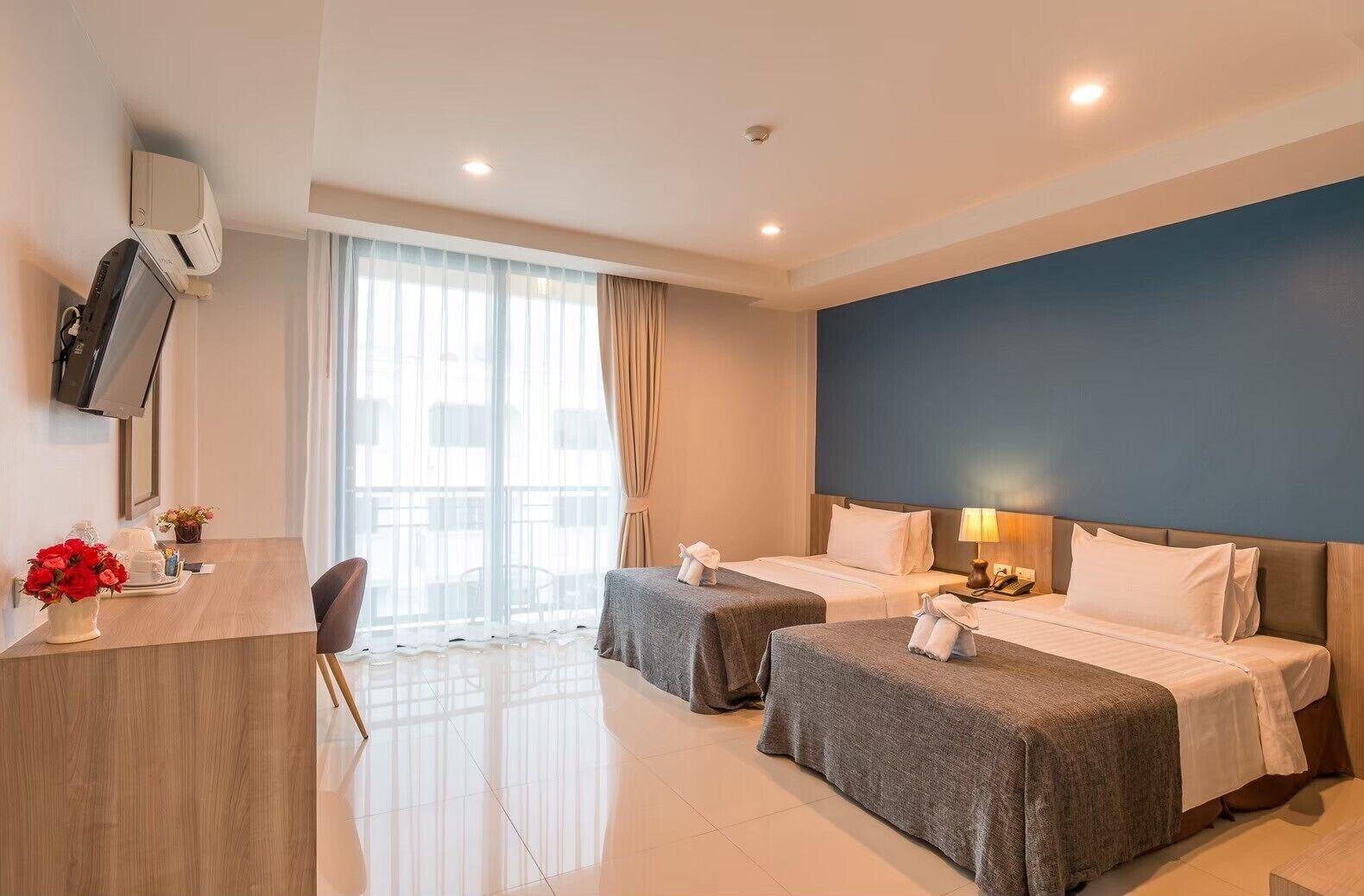 Lada Krabi Residence Hotel - Sha Plus Exterior photo