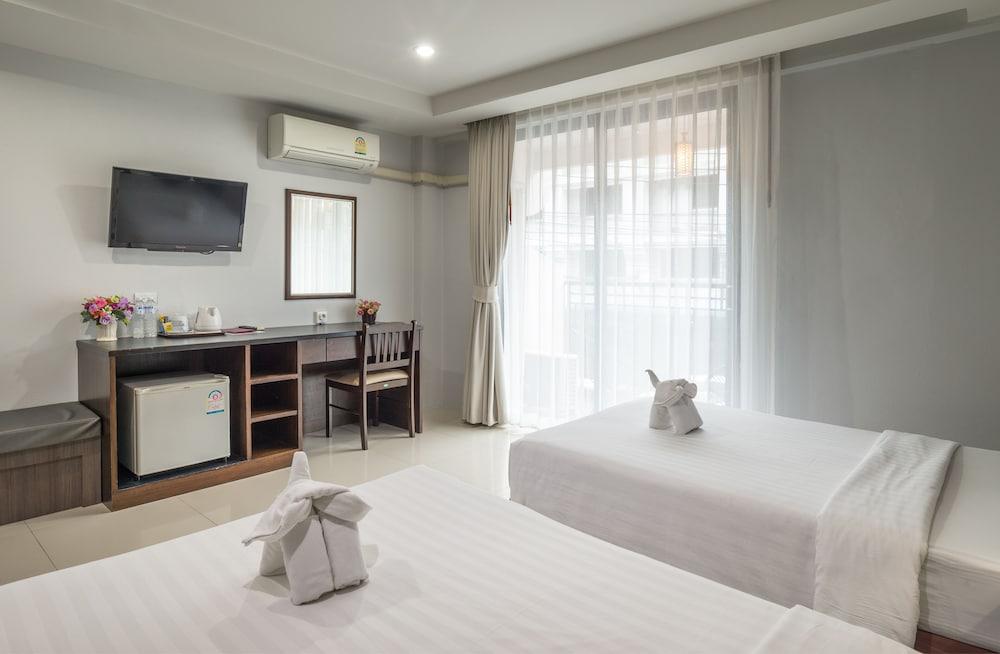 Lada Krabi Residence Hotel - Sha Plus Exterior photo