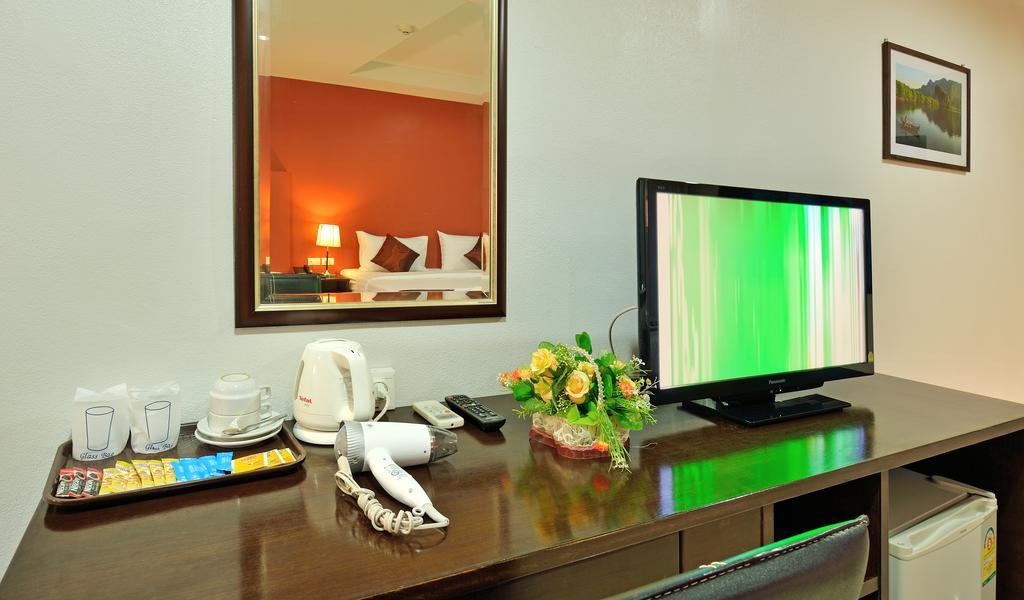 Lada Krabi Residence Hotel - Sha Plus Exterior photo