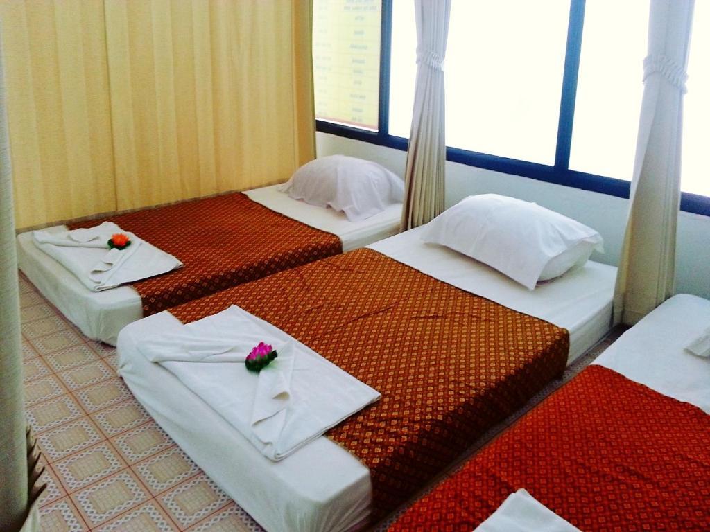Lada Krabi Residence Hotel - Sha Plus Exterior photo