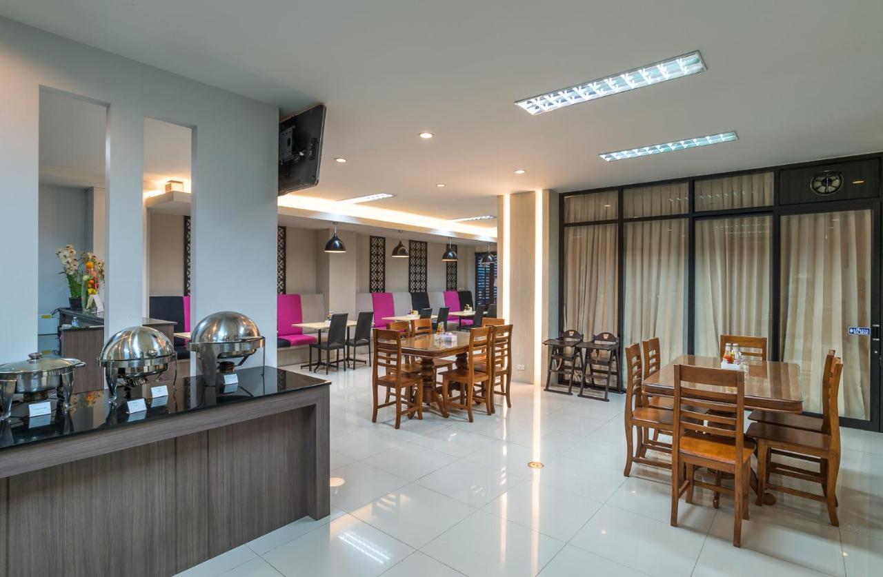 Lada Krabi Residence Hotel - Sha Plus Exterior photo