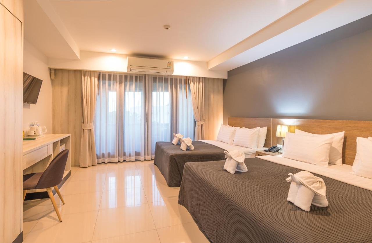 Lada Krabi Residence Hotel - Sha Plus Exterior photo