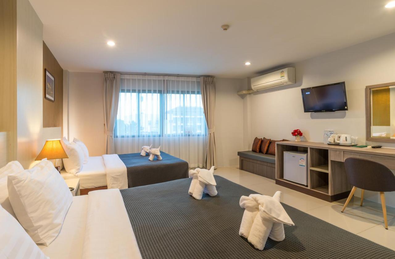 Lada Krabi Residence Hotel - Sha Plus Exterior photo