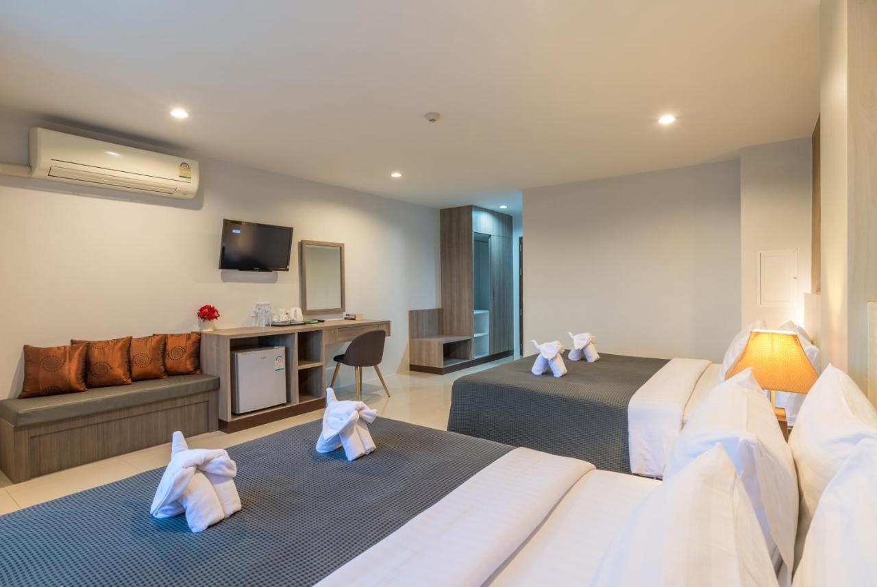 Lada Krabi Residence Hotel - Sha Plus Exterior photo