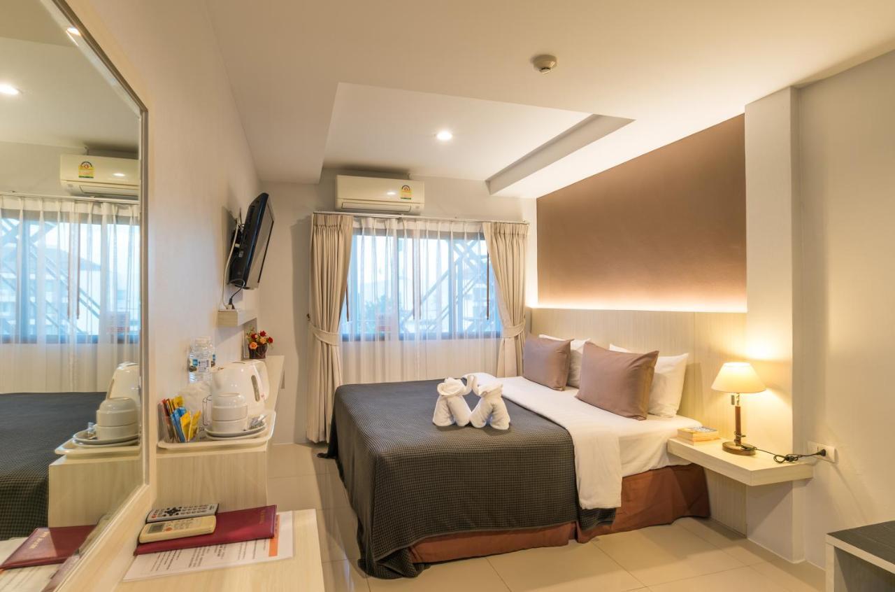 Lada Krabi Residence Hotel - Sha Plus Exterior photo