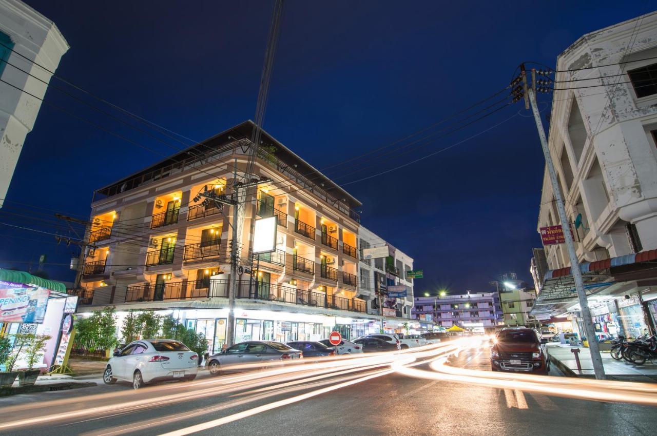 Lada Krabi Residence Hotel - Sha Plus Exterior photo