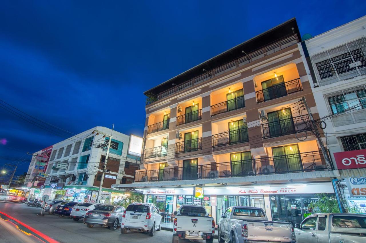 Lada Krabi Residence Hotel - Sha Plus Exterior photo