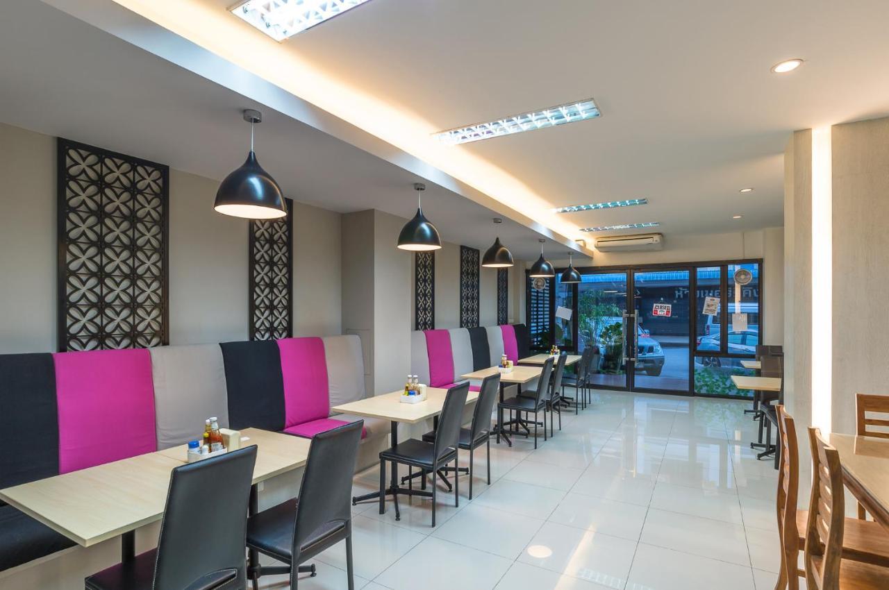 Lada Krabi Residence Hotel - Sha Plus Exterior photo