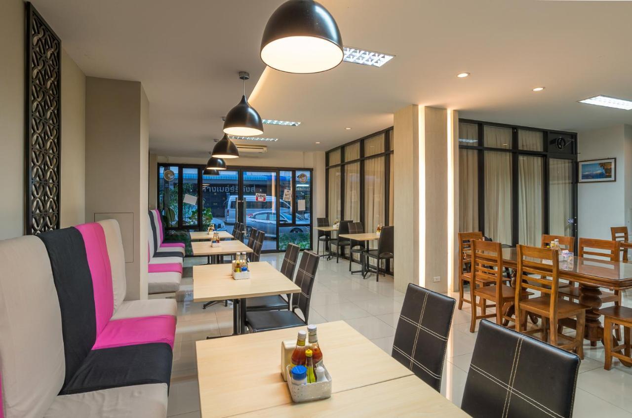 Lada Krabi Residence Hotel - Sha Plus Exterior photo