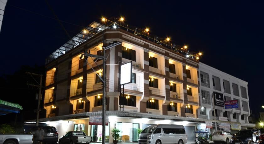 Lada Krabi Residence Hotel - Sha Plus Exterior photo
