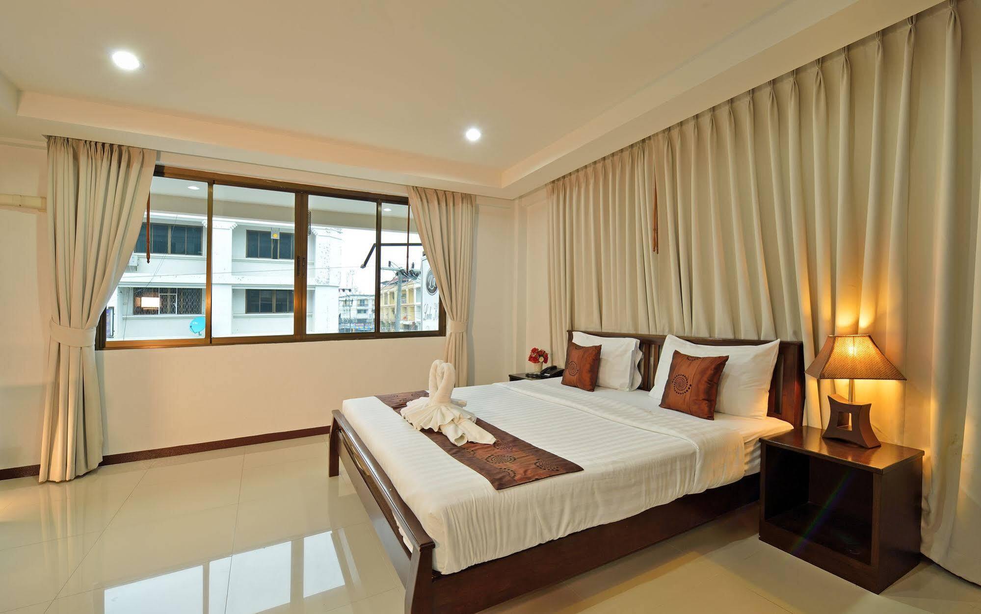 Lada Krabi Residence Hotel - Sha Plus Exterior photo