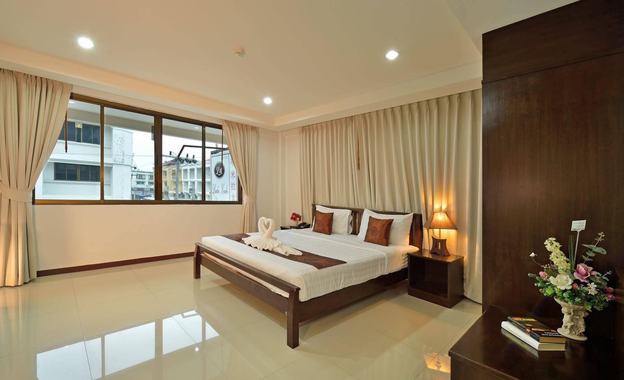 Lada Krabi Residence Hotel - Sha Plus Exterior photo